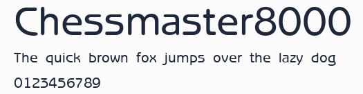 Chessmaster8000預覽圖