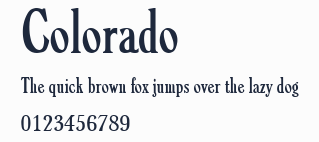 Colorado預覽圖