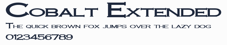 Cobalt Extended預覽圖
