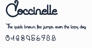 Coccinelle預覽圖