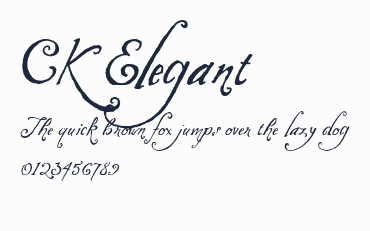 CK Elegant預覽圖