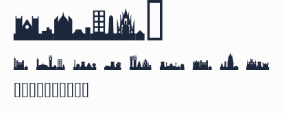 Cityscape™預覽圖