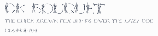 CK Bouquet預覽圖