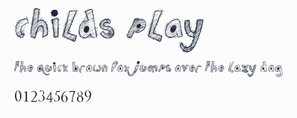 Childs Play預覽圖