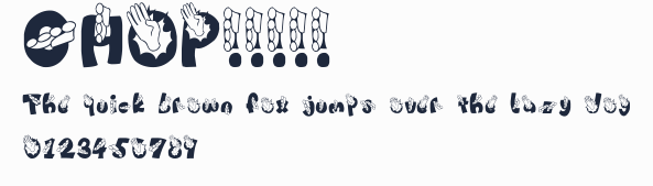 CHOP!!!!!預覽圖