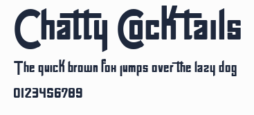 Chatty Cocktails預覽圖