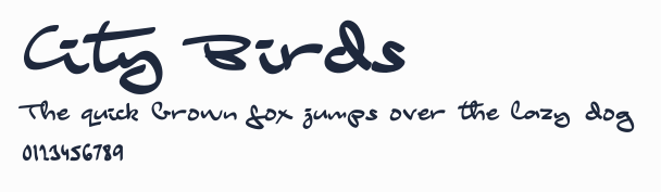 City Birds預覽圖