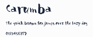 Carumba預覽圖