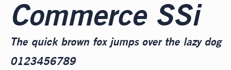 Commerce SSi預覽圖