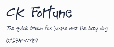 CK Fortune預覽圖