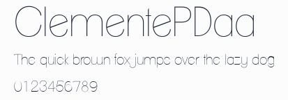 ClementePDaa預覽圖