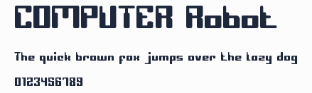 COMPUTER Robot預覽圖