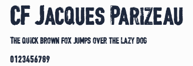 CF Jacques Parizeau預覽圖