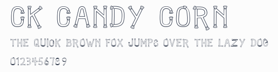 CK Candy Corn預覽圖