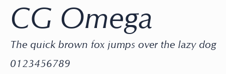 CG Omega預覽圖