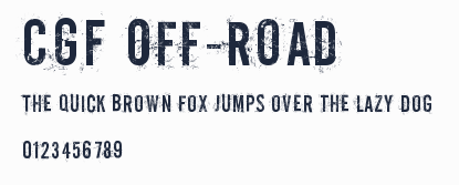 CGF Off-Road預覽圖