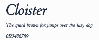 Cloister預覽圖