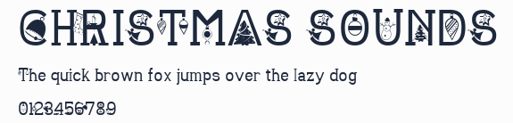 CHRISTMAS SOUNDS預覽圖