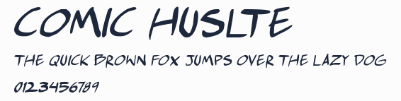 comic huslte預覽圖