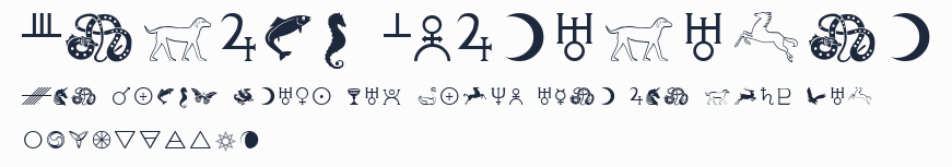 Celtic Astrologer預覽圖