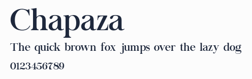 Chapaza預覽圖