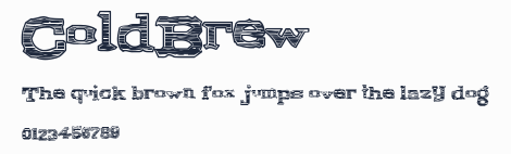 ColdBrew預覽圖