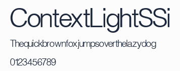 Context Light SSi預覽圖