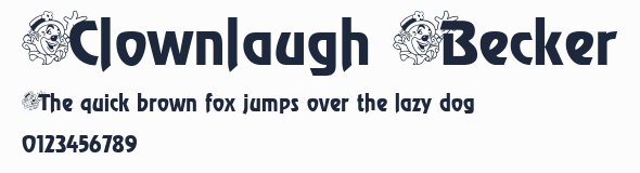 Clownlaugh Becker預覽圖
