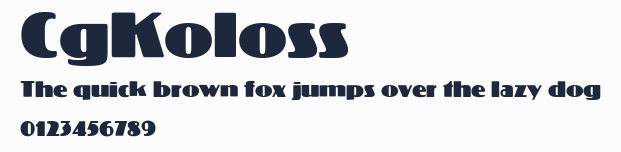 CgKoloss預覽圖