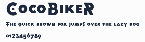 CocoBikeR預覽圖
