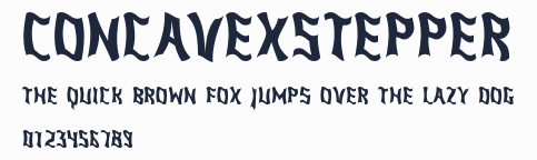 ConcavexStepper預覽圖
