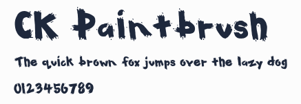 CK Paintbrush預覽圖