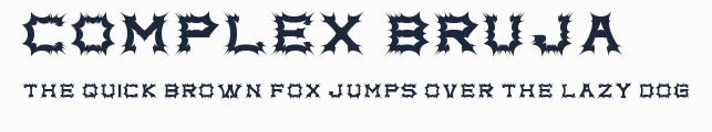 Complex bruja預覽圖