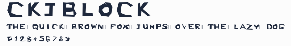 CKJBlock預覽圖