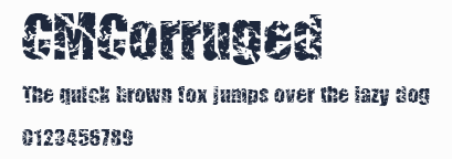 CMCorruged預覽圖