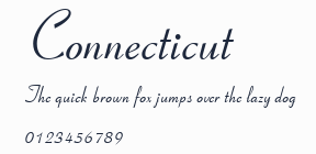 Connecticut預覽圖