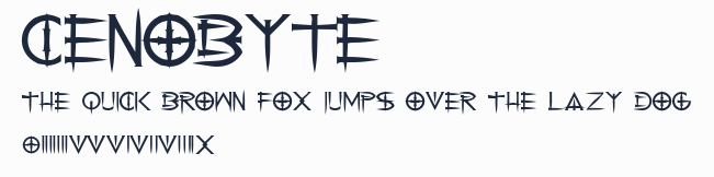 Cenobyte預覽圖