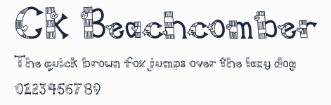 CK Beachcomber預覽圖