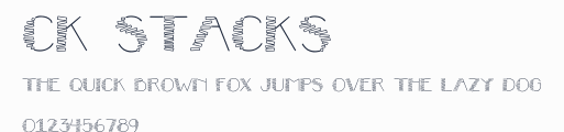 CK Stacks預覽圖