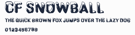 CF SnowBall預覽圖