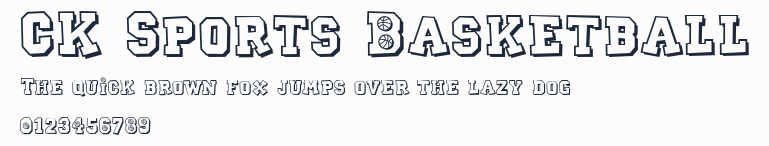 CK Sports Basketball預覽圖
