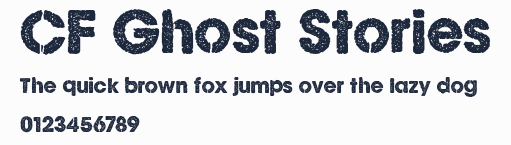 CF Ghost Stories預覽圖
