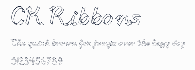 CK Ribbons預覽圖