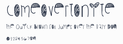 ComeOverTonite預覽圖
