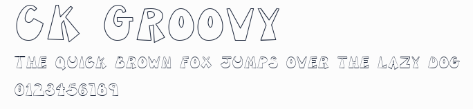 CK Groovy預覽圖