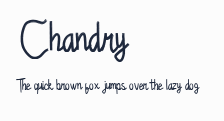 Chandry預覽圖
