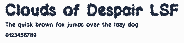 Clouds of Despair LSF預覽圖