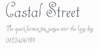 Castal Street預覽圖