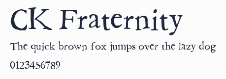 CK Fraternity預覽圖