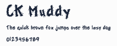 CK Muddy預覽圖